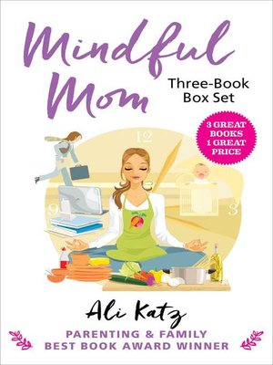 cover image of Mindful Mom Three-Book Box Set